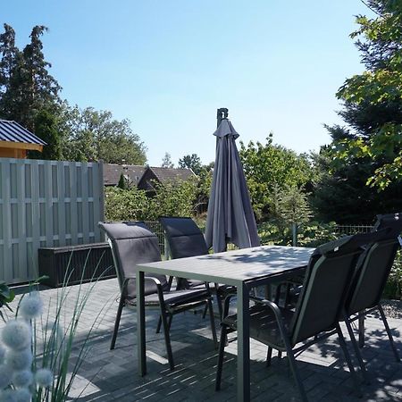 Ferienhaus Seekoje Neustadt-Glewe Kültér fotó