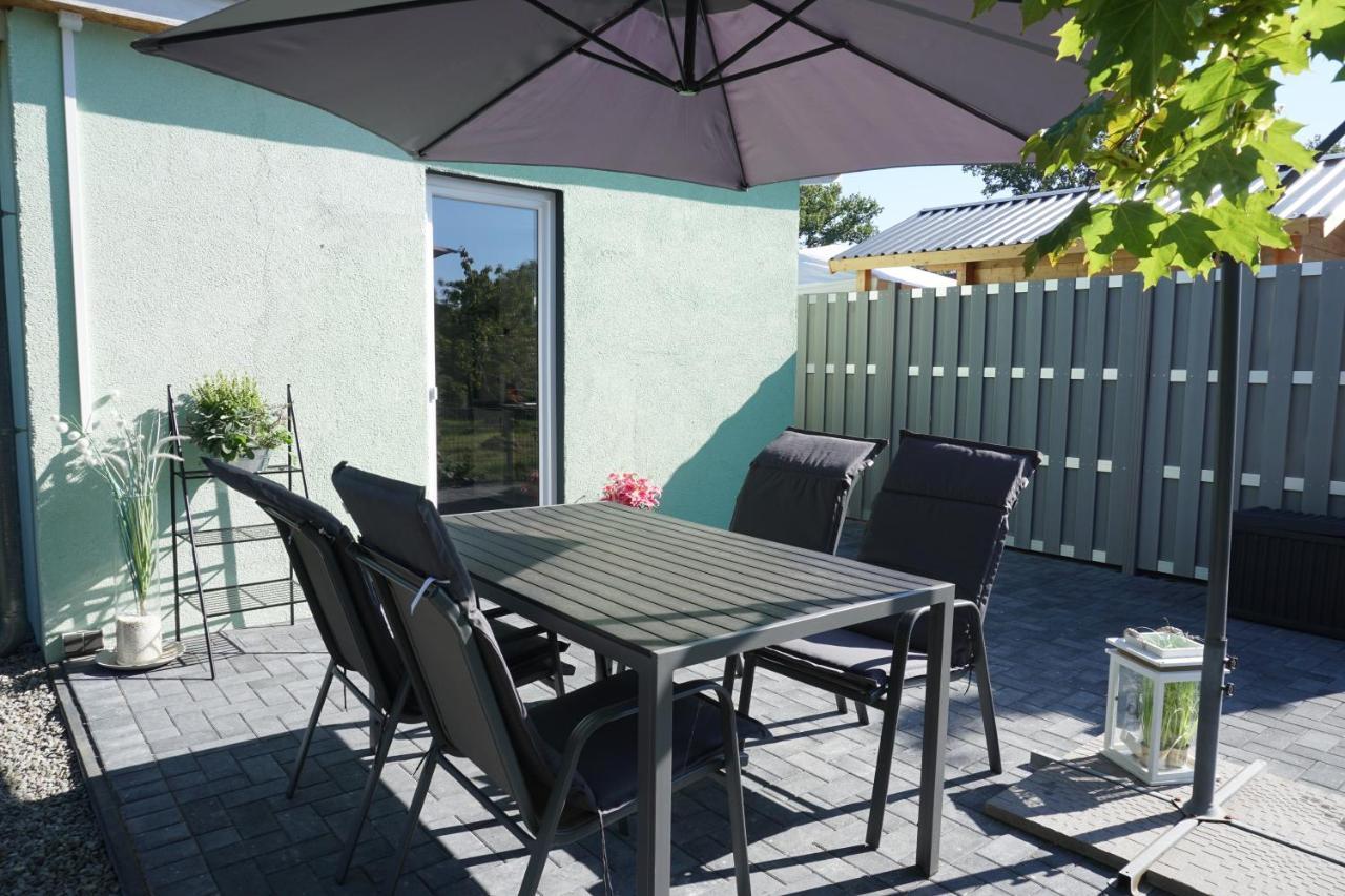Ferienhaus Seekoje Neustadt-Glewe Kültér fotó