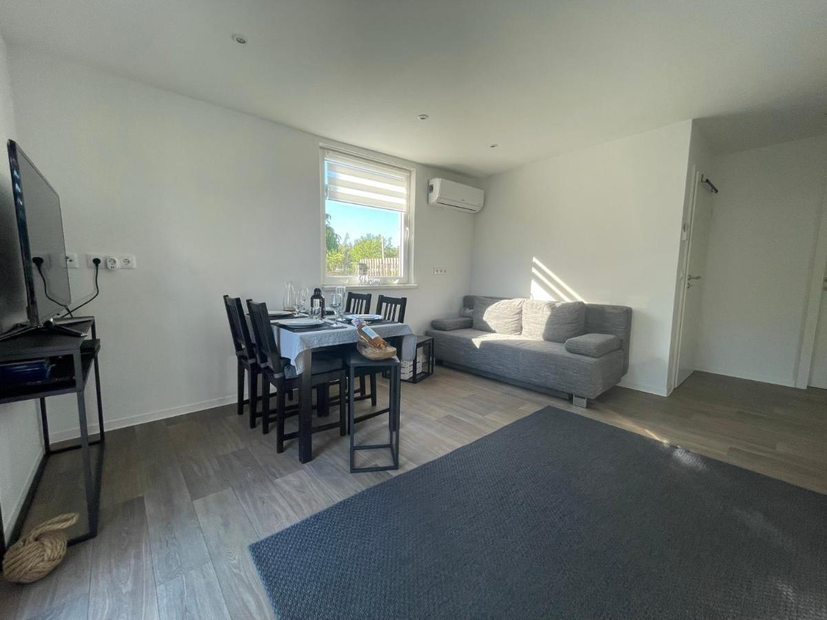 Ferienhaus Seekoje Neustadt-Glewe Kültér fotó