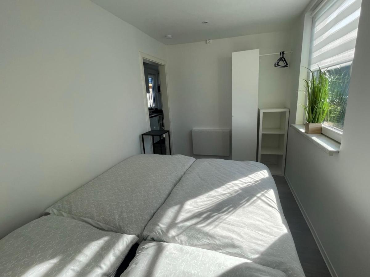 Ferienhaus Seekoje Neustadt-Glewe Kültér fotó